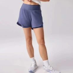 Brooks Chaser 5" 2-in-1 Short 2.0 Women's -Holabird Sports Store 057797 414 1