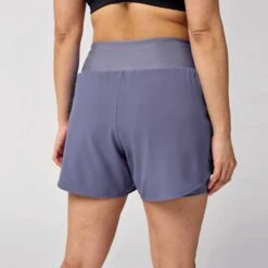 Brooks Chaser 5" 2-in-1 Short 2.0 Women's -Holabird Sports Store 057797 414 2