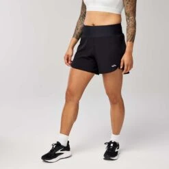 Brooks Chaser 5" Short 2.0 Women's