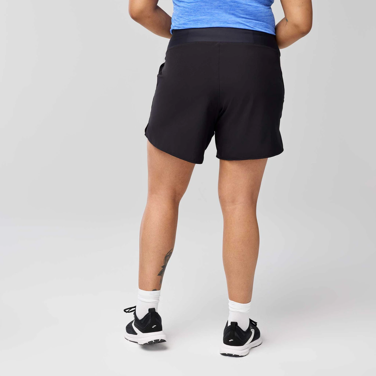 Brooks Chaser 7" Short 2.0 Women's 2 Brooks Chaser 7" Short 2.0 Women's - Image 2