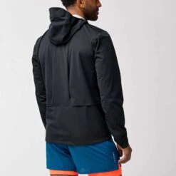 Brooks High Point Waterproof Jacket 2.0 Men's -Holabird Sports Store 057800 001 2