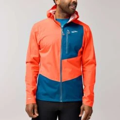 Brooks High Point Waterproof Jacket 2.0 Men's -Holabird Sports Store 057800 895 1