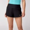 Brooks Chaser 3" Short 2.0 Women's -Holabird Sports Store 057801 001 1