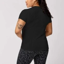 Brooks Sprint Free Short Sleeve 3.0 Women's -Holabird Sports Store 057803 001 2