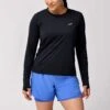 Brooks Sprint Free Long Sleeve 3.0 Women's 5 Brooks Sprint Free Long Sleeve 3.0 Women's -Holabird Sports Store 057805 001 1