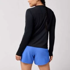 Brooks Sprint Free Long Sleeve 3.0 Women's -Holabird Sports Store 057805 001 2