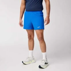 Brooks Journey 5" Short Men's -Holabird Sports Store 057807 448 1
