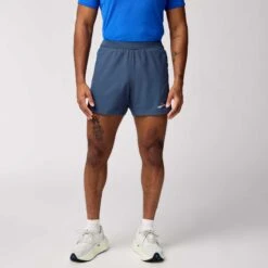 Brooks Journey 5" Short Men's -Holabird Sports Store 057807 455 1