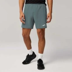 Brooks Journey 7" 2-in-1 Short Men's 10 Brooks Journey 7" 2-in-1 Short Men's -Holabird Sports Store 057808 097 1