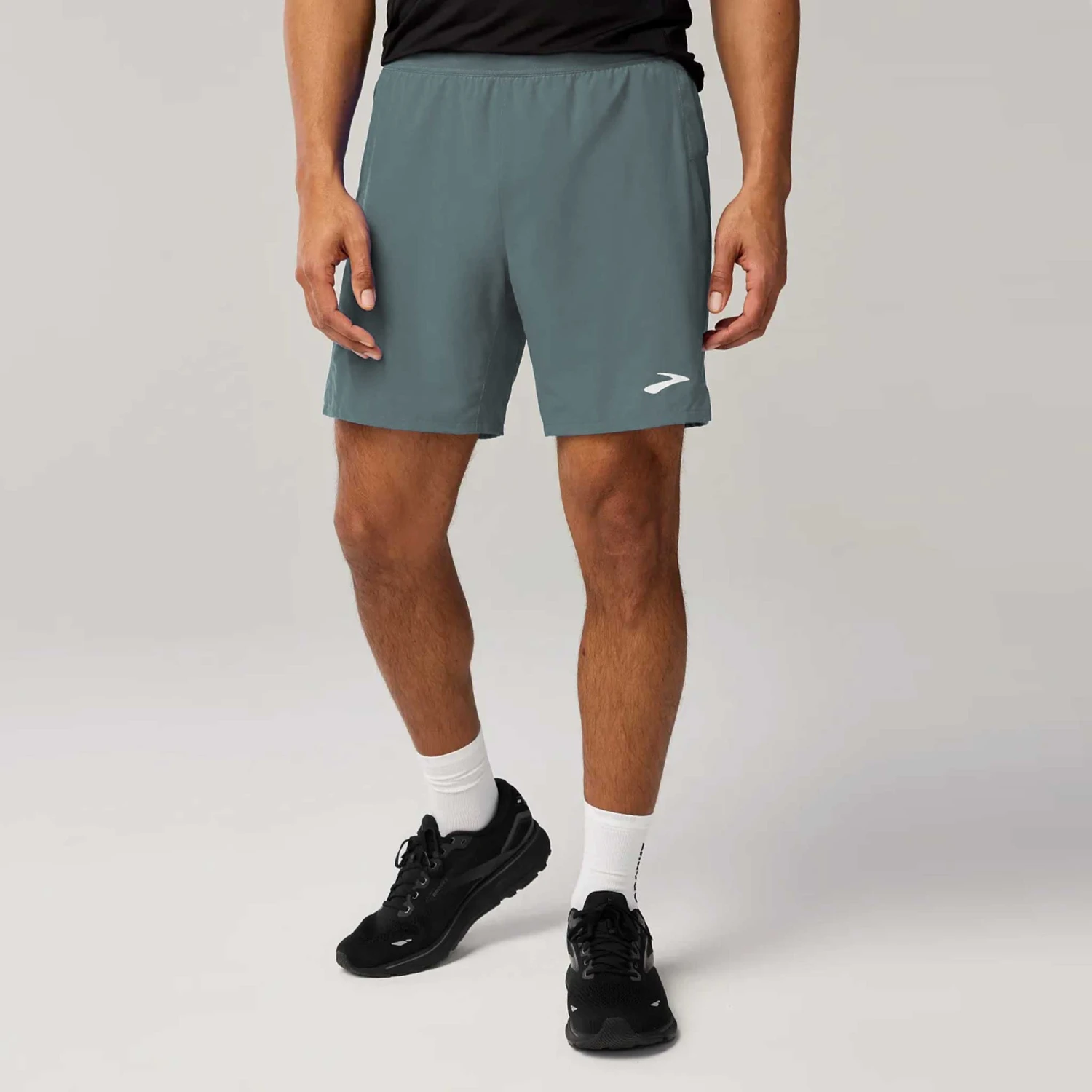 Brooks Journey 7" 2-in-1 Short Men's 3 Brooks Journey 7" 2-in-1 Short Men's - Image 3