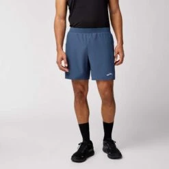 Brooks Journey 7" 2-in-1 Short Men's 14 Brooks Journey 7" 2-in-1 Short Men's -Holabird Sports Store 057808 455 1