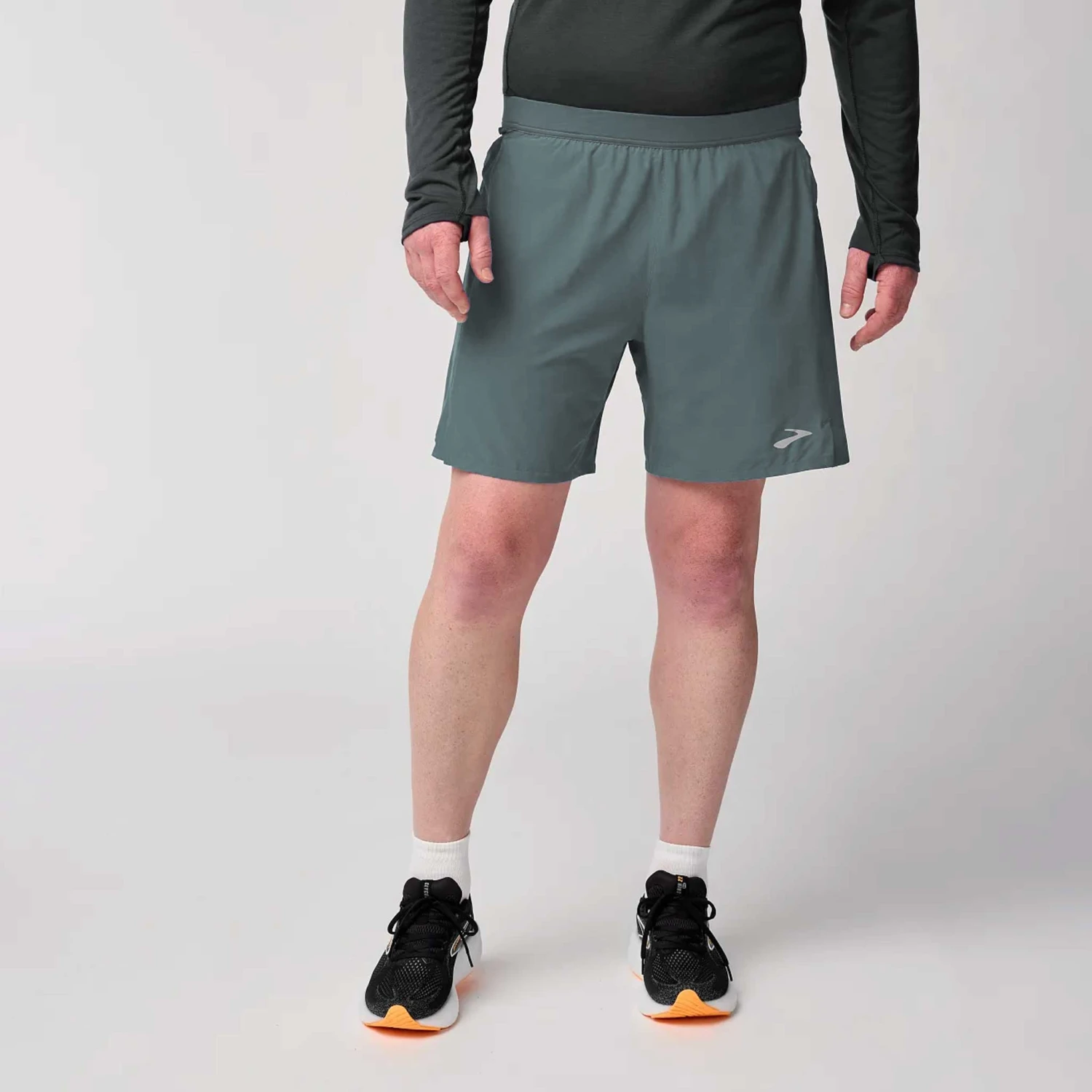 Brooks Journey 7" Short Men's 3 Brooks Journey 7" Short Men's - Image 3