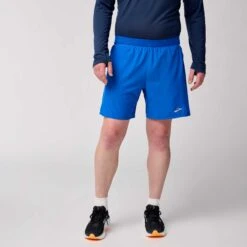 Brooks Journey 7" Short Men's 12 Brooks Journey 7" Short Men's -Holabird Sports Store 057809 448 1