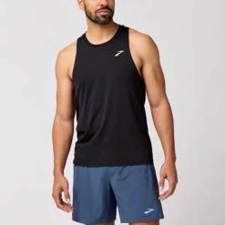 Brooks Atmosphere Singlet 3.0 Men's -Holabird Sports Store 057812 001 1