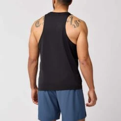 Brooks Atmosphere Singlet 3.0 Men's -Holabird Sports Store 057812 001 2