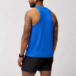 Brooks Atmosphere Singlet 3.0 Men's -Holabird Sports Store 057812 448 2
