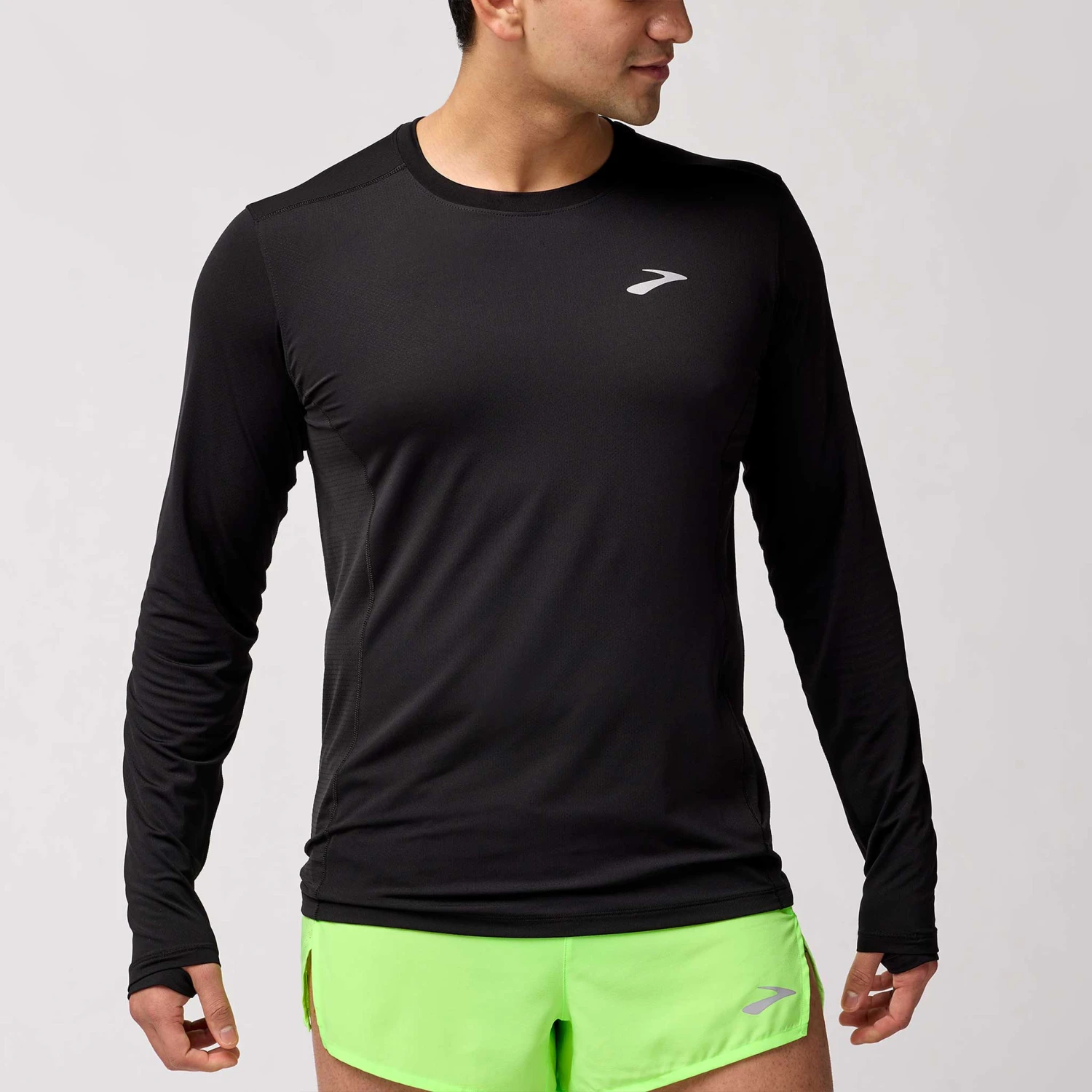 Brooks Atmosphere Long Sleeve 3.0 Men's 1 Brooks Atmosphere Long Sleeve 3.0 Men's