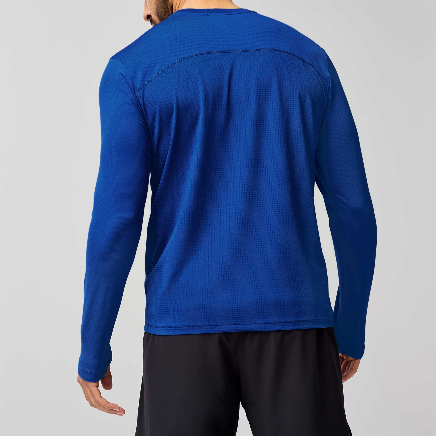 Brooks Atmosphere Long Sleeve 3.0 Men's 4 Brooks Atmosphere Long Sleeve 3.0 Men's - Image 4