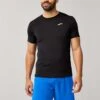 Brooks Atmosphere Short Sleeve 3.0 Men's 12 Brooks Atmosphere Short Sleeve 3.0 Men's -Holabird Sports Store 057814 001 1