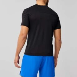 Brooks Atmosphere Short Sleeve 3.0 Men's -Holabird Sports Store 057814 001 2