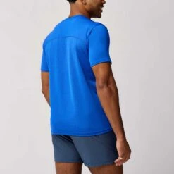 Brooks Atmosphere Short Sleeve 3.0 Men's -Holabird Sports Store 057814 448 2