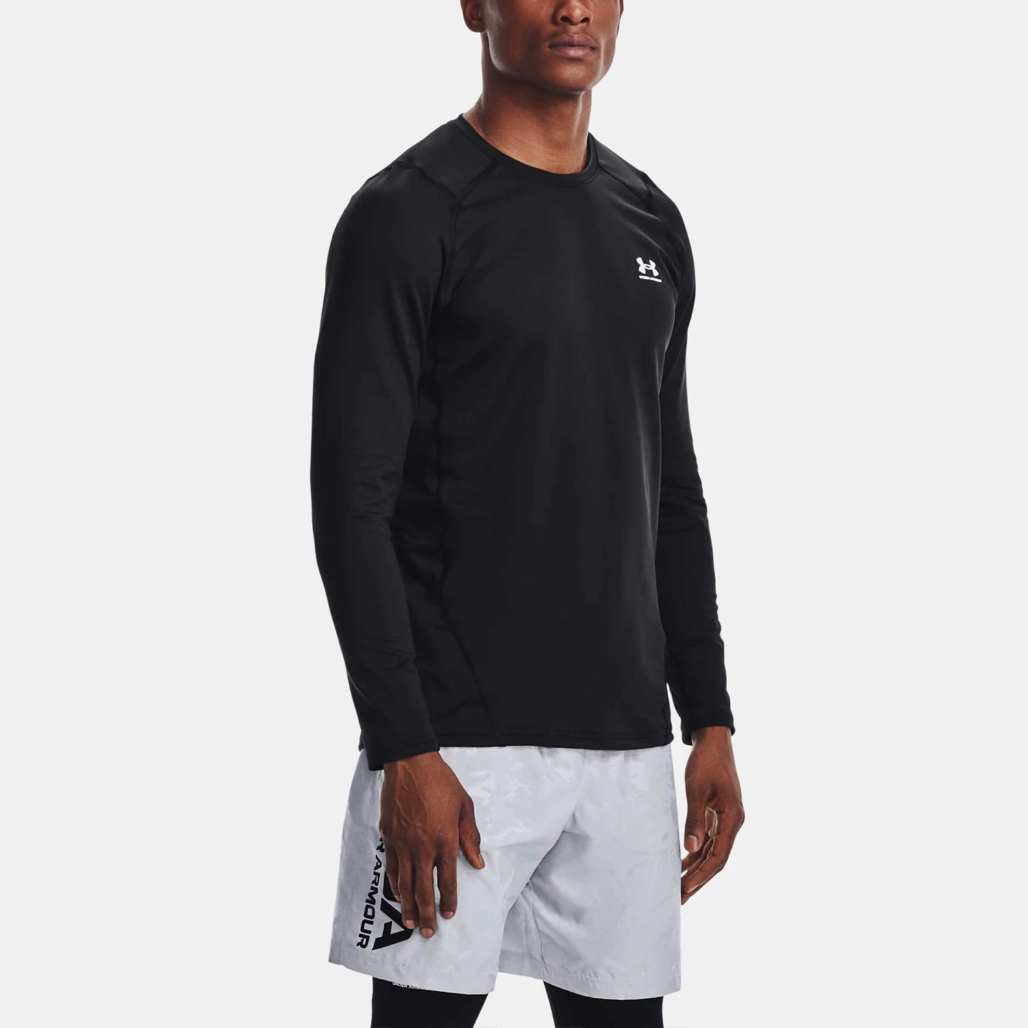 Under Armour ColdGear Fitted Crew Men's 3 Under Armour ColdGear Fitted Crew Men's - Image 3
