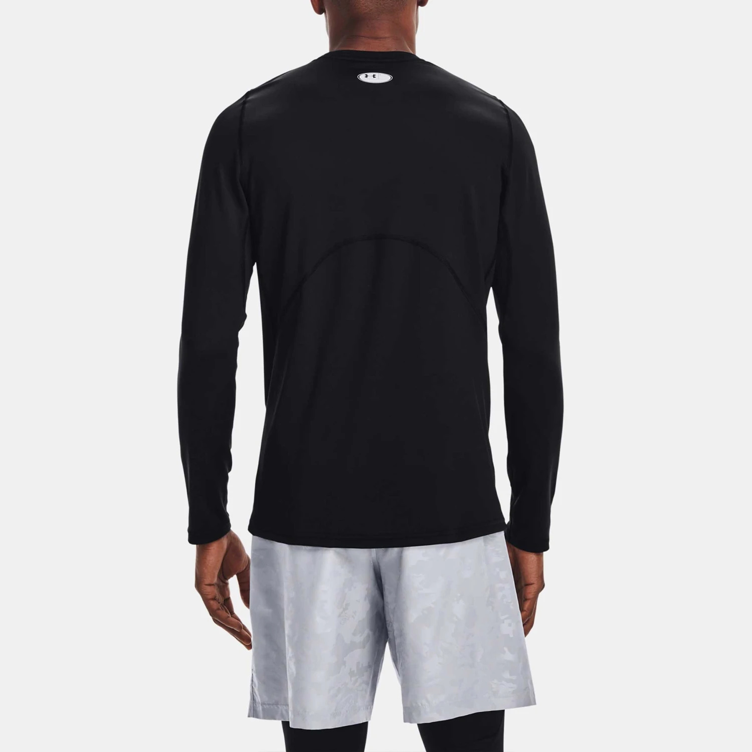 Under Armour ColdGear Fitted Crew Men's 4 Under Armour ColdGear Fitted Crew Men's - Image 4