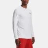 Under Armour ColdGear Fitted Crew Men's -Holabird Sports Store 057816 100 1