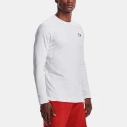 Under Armour ColdGear Fitted Crew Men's