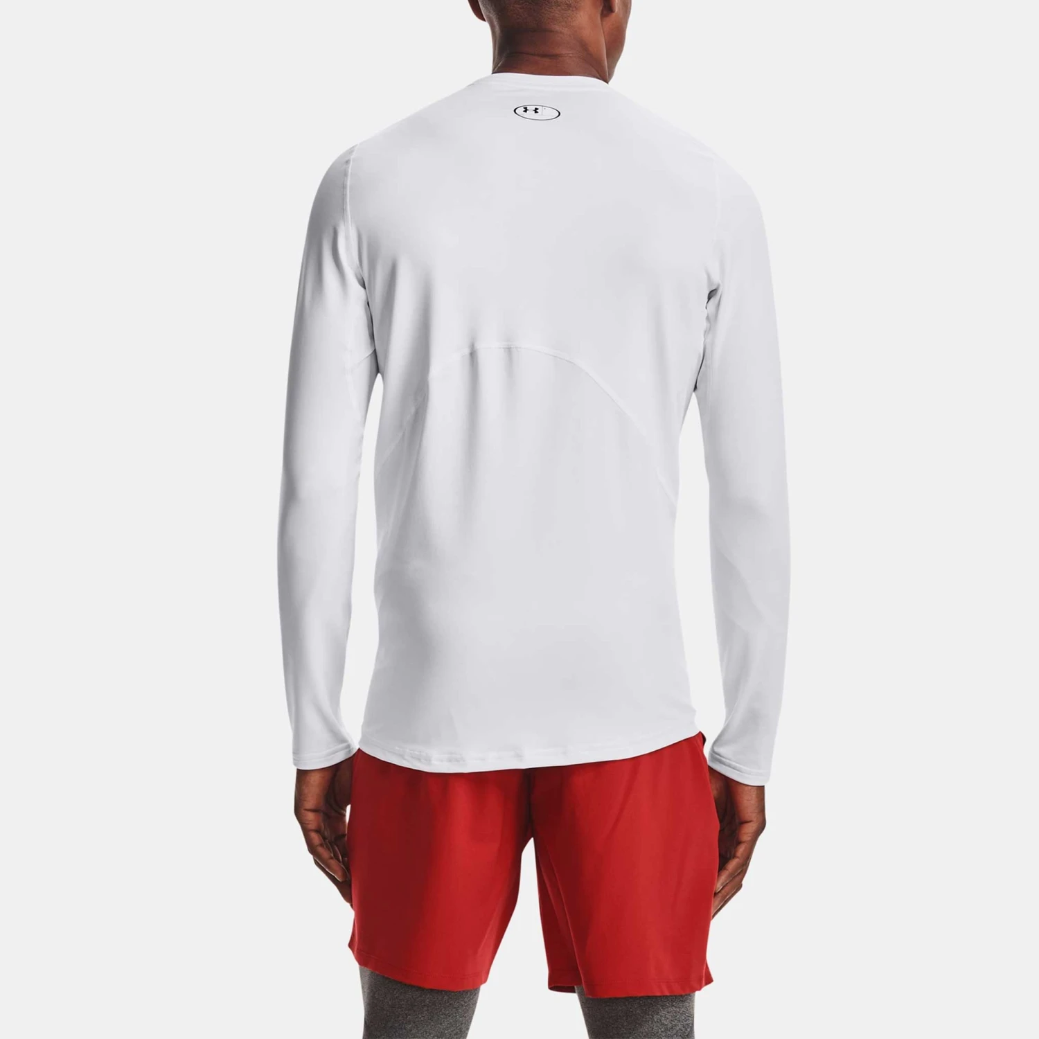 Under Armour ColdGear Fitted Crew Men's 2 Under Armour ColdGear Fitted Crew Men's - Image 2