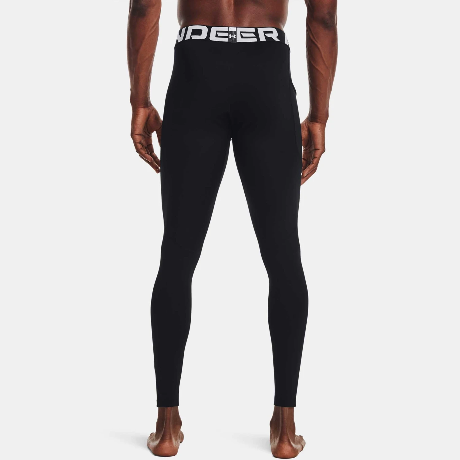 Under Armour ColdGear Leggings Men's 2 Under Armour ColdGear Leggings Men's - Image 2