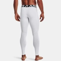 Under Armour ColdGear Leggings Men's 7 Under Armour ColdGear Leggings Men's -Holabird Sports Store 057817 100 2