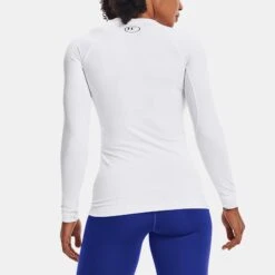 Under Armour ColdGear Crew Women's -Holabird Sports Store 057818 100 2
