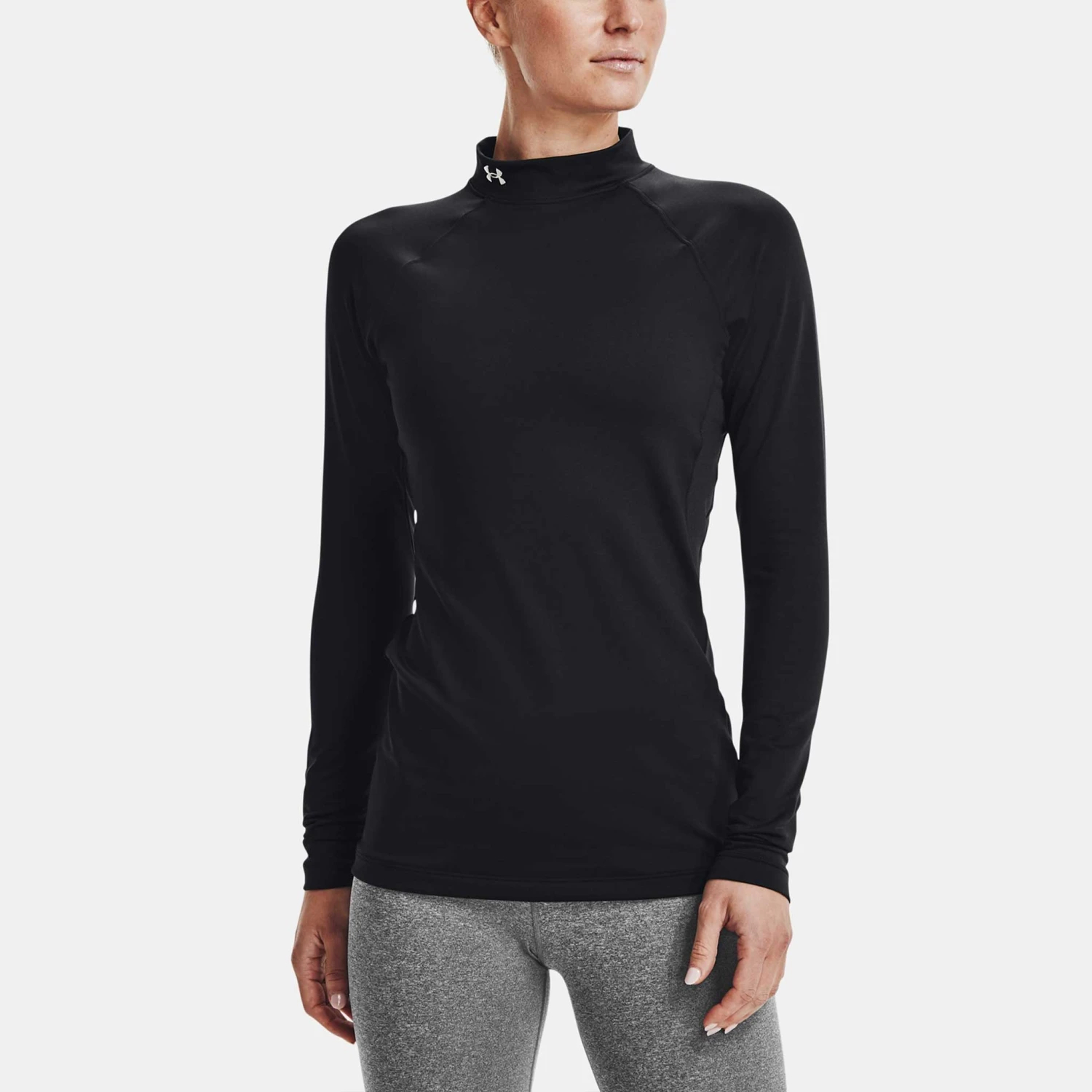Under Armour ColdGear Mock Neck Long Sleeve Women's 1 Under Armour ColdGear Mock Neck Long Sleeve Women's
