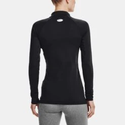 Under Armour ColdGear Mock Neck Long Sleeve Women's 5 Under Armour ColdGear Mock Neck Long Sleeve Women's -Holabird Sports Store 057819 001 2