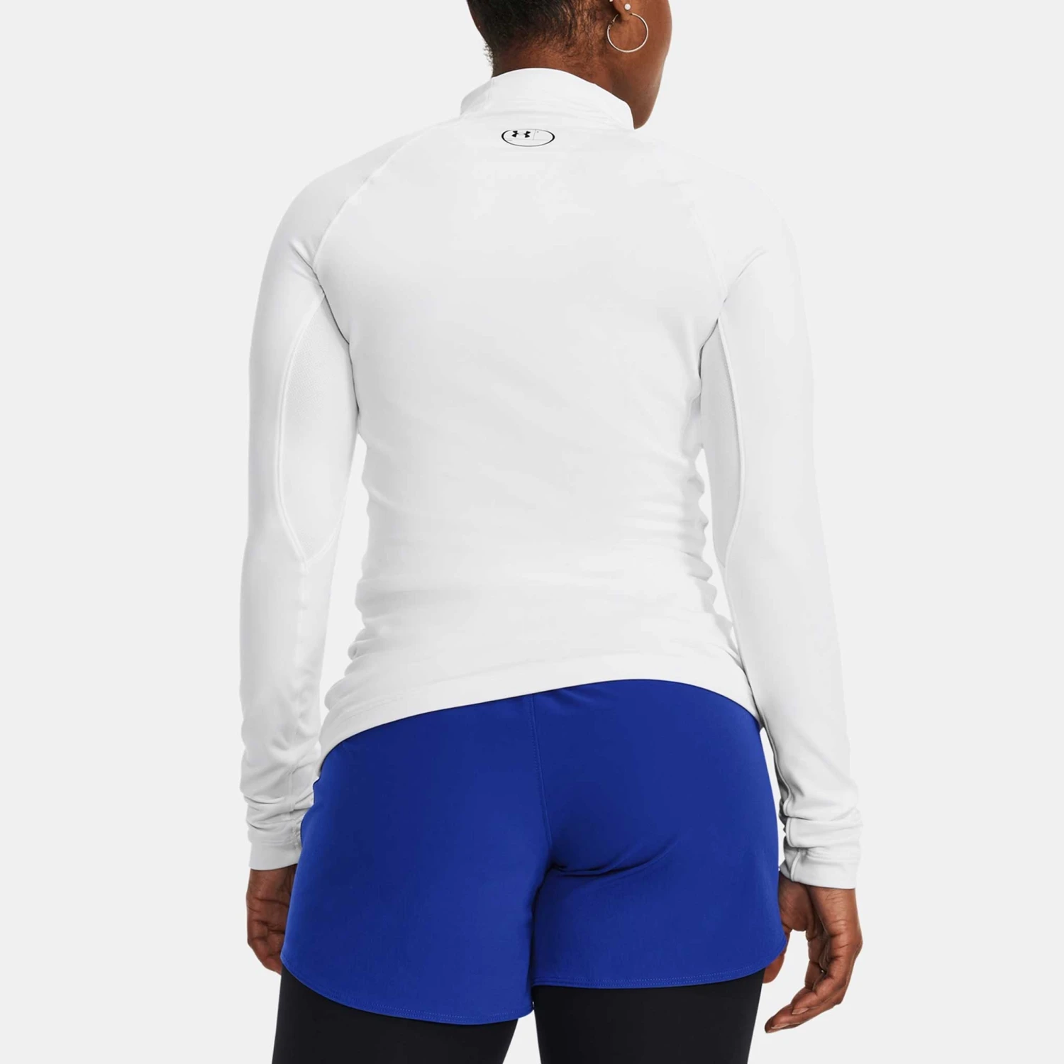 Under Armour ColdGear Mock Neck Long Sleeve Women's 4 Under Armour ColdGear Mock Neck Long Sleeve Women's - Image 4