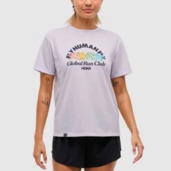 HOKA Global Run Day Tech Tee Women's