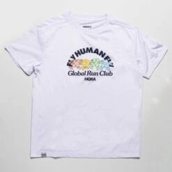 HOKA Global Run Day Tech Tee Women's 6 HOKA Global Run Day Tech Tee Women's -Holabird Sports Store 057840 3