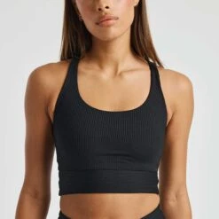 Year Of Ours Rib Gym Bra Women's