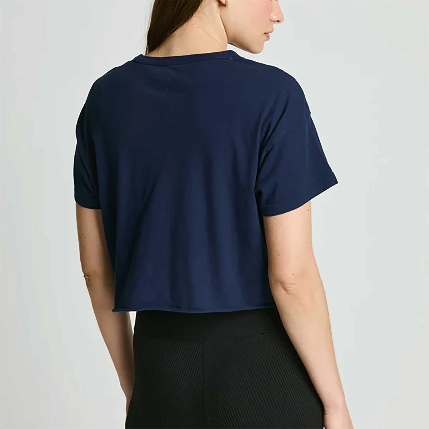 Year Of Ours Cropped Tee Women's 2 Year Of Ours Cropped Tee Women's - Image 2