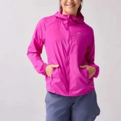 Brooks Canopy Packable Jacket Women's -Holabird Sports Store 057874 588 1