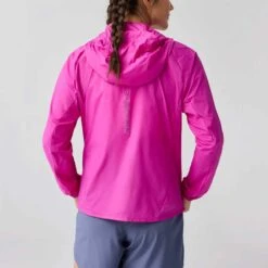Brooks Canopy Packable Jacket Women's -Holabird Sports Store 057874 588 2