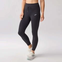 Brooks Luxe Tight Women's -Holabird Sports Store 057876 001 1