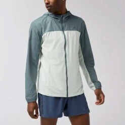 Brooks Canopy Packable Jacket Men's -Holabird Sports Store 057880 183 1