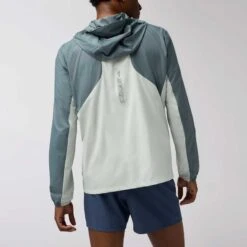 Brooks Canopy Packable Jacket Men's -Holabird Sports Store 057880 183 2