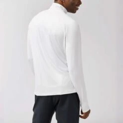 Brooks Dash Quarter Zip 3.0 Men's -Holabird Sports Store 057881 100 2