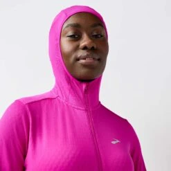 Brooks Notch Thermal Hoodie 3.0 Women's -Holabird Sports Store 057883 588 3
