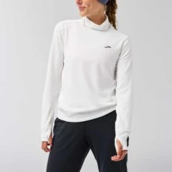 Brooks Notch Thermal Long Sleeve 3.0 Women's -Holabird Sports Store 057884 100 1