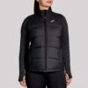 Brooks Shield Hybrid Vest 3.0 Women's 11 Brooks Shield Hybrid Vest 3.0 Women's -Holabird Sports Store 057886 001 1
