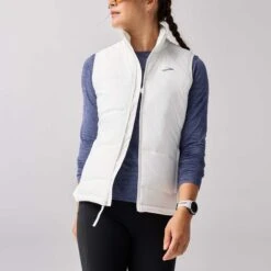 Brooks Shield Hybrid Vest 3.0 Women's 6 Brooks Shield Hybrid Vest 3.0 Women's -Holabird Sports Store 057886 100 1